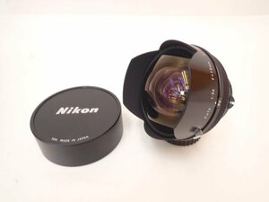 Nikon ニコン 超広角レンズ NIKKOR-QD・C Auto F5.6 15mm Fマウント □ 65F28-18