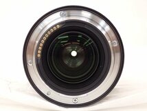 【良品】Nikon ニコン ミラーレス用ズームレンズ NIKKOR Z 24-70mm F2.8 S Zマウント フィルター/フード/元箱/説明書付き □ 65F28-5_画像3