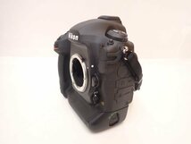 Nikon ニコン デジタル一眼レフカメラ D5 XQD-Type D5-a バッテリー2個/充電器/元箱付き □ 65F28-1_画像3