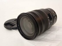 【良品】Nikon ニコン ミラーレス用ズームレンズ NIKKOR Z 24-70mm F2.8 S Zマウント フィルター/フード/元箱/説明書付き □ 65F28-5_画像2