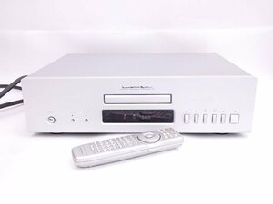 LUXMAN/ラックスマン DVD/SACD/CD ユニバーサルプレイヤー DU-50 リモコン付 § 66260-2