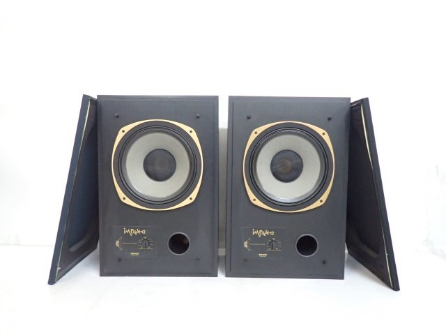 TANNOY T12 SRスピーカー① www.cafe-luitpold.de
