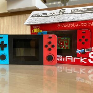 携帯ゲーム機 ArkS