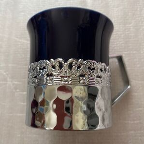 ルビー カップ5客セット
