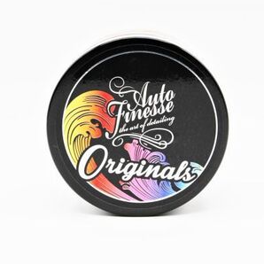 オートフィネス オリジナルワックス リミテッドエディション フュージョン 90mmガラスポット