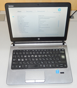 ProBook 430G2 Ci3/5010U HDD欠品等