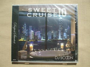 CD◆未開封品/ SWEET CRUISE 10 DJ SCOON