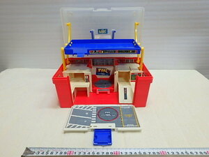 s205k　トミカ　TOMICA　緊急レッドボックス　RED BOX　中古