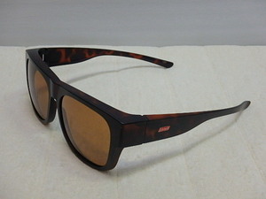 s205u used Coleman Coleman COV02-2 20% sunglasses tea color 