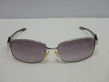 s205u　中古　サングラス　眼鏡フレーム　めがね　部品パーツ取り用　ジャンク　_画像1