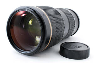 TAMRON タムロン SP AF 70-200mm F2.8 Di LD IF MACRO A001 Nikon ニコン用 Fマウント 望遠 ズームレンズ #6244