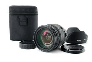 SIGMA シグマ 18-50mm F2.8 EX DC MACRO HSM Nikon ニコン用 広角 ズームレンズ #6297w
