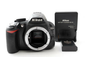 Nikon ニコン D3100 デジタル一眼レフカメラ ボディ #6358