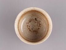 古美術 朝鮮古陶磁器 李朝 茶碗 時代物 極上品 初だし品 3377_画像5