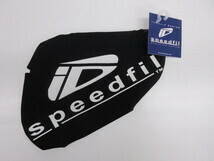 スピードフィル speedfil 1.2L エアロボトル用 Speedsok SF-0030-04 ネオプレン 保冷 ボトルカバー ブラックカラー 新品