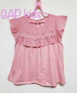 yhs140[140] Gap Kids no sleeve s tops 