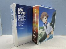 ■ストライクウィッチーズ 全6巻+ストライクウィッチーズ2 限定版 第1巻◆DVD_画像1