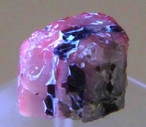 幻のロシア産 アレキサンドライト alexandrite 鉱物 鉱物標本 原石
