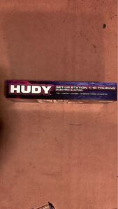 HUDY SET-UP STATION1/10 TOURINGELECTRIC &NITRO