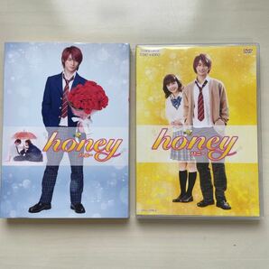 honey 豪華版 DVD