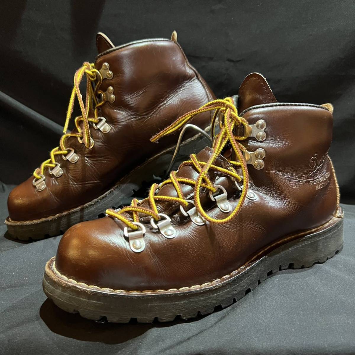 本物保証! Danner ダナー マウンテンライト 30520X GORE-TEX レザー