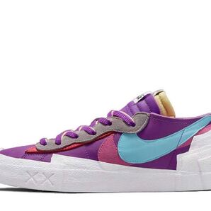 sacai Nike Blazer Purple