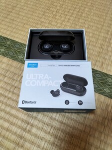 Bluetoothイヤホン Anker