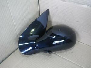 [KAP]125996 Peugeot 206 T1S16 left side mirror 