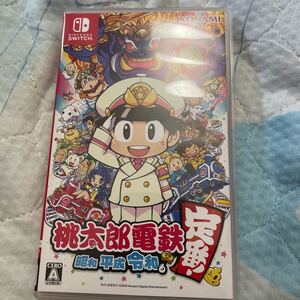 【Switch】 桃太郎電鉄 ~昭和 平成 令和も定番!~