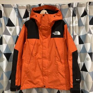 ノースフェイス マウンテンジャケット ナイロンパーカー GORE-TEX THE NORTH FACE マウンテンパーカー