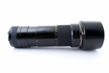 MK05417★ニコン　Nikon Ai NIKKOR ED 400mm F5.6_画像9