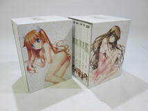 〇【中古】DVD セット まとめ Rewrite リライト 全13巻セット 連動購入特典 全巻収納BOX付属 完全生産限定版 アニメ_画像6