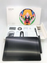 ◇【ジャンク品】ワコム Wacom Cintiq Pro 13 液晶ペンタブレット 13.3 インチ_画像1