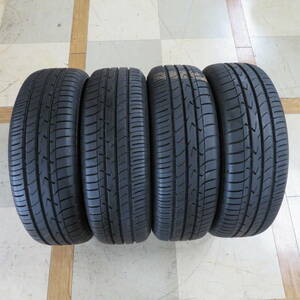 トーヨー　TRANPATH MPZ　195/70R15 92H　2015年製　夏4本