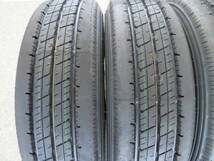 新車外し　ダンロップ　ENASAVE SPLT38A　205/75R16 113/111L　LT　2021年製　夏6本_画像2