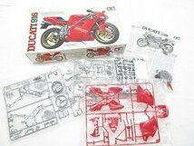 DUCATI916 ドゥカディ916 1/12 オートバイシリーズ No.68 ※開封済み 1箱【山賊村◆宅80】◆E-005_画像1