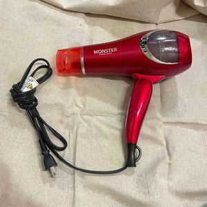 KOIZUMI KHD-W720 モンスター ドライヤー MONSTER