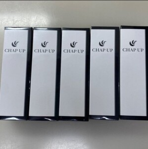 チャップアップ 育毛剤 CHAP UP 薬用 03 5本 チャップアップ育毛剤
