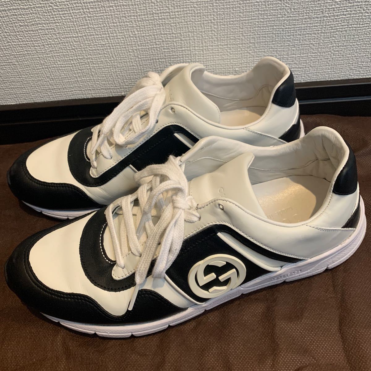 された Gucci ローカットスニーカー size7の通販 by Blast's shop