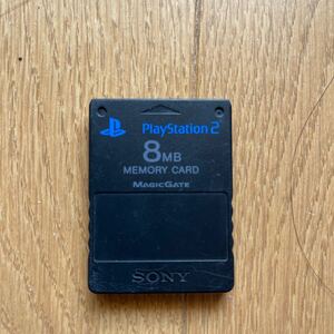 ps2 メモリーカード　8GB