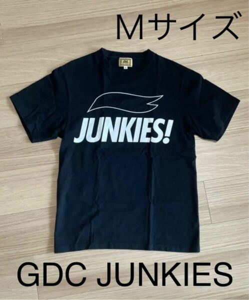 GDC JUNKIES Tシャツ Mサイズ オリジナル版 降谷建志着 グランドキャニオン