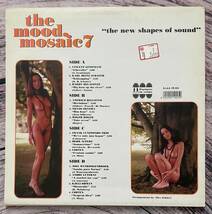 Various - The Mood Mosaic 7 The New Shapes Of Sound_画像2