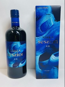 C-48024M 【未開栓】 NIKKA SESSION ニッカ セッション 奏楽 ウイスキー 700ml 43% ニッカウヰスキー株式会社 モルト