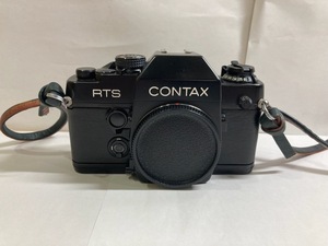 Y-32689R カメラ CONTAX コンタックス RTS II QUARTZ フィルムカメラ 35mm 一眼レフ ボディのみ 