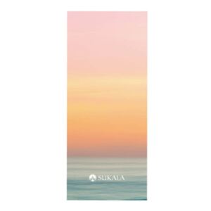 【SUKALA】VIEW PRINT TRAVEL YOGA MAT トラベルヨガマット サンライズ