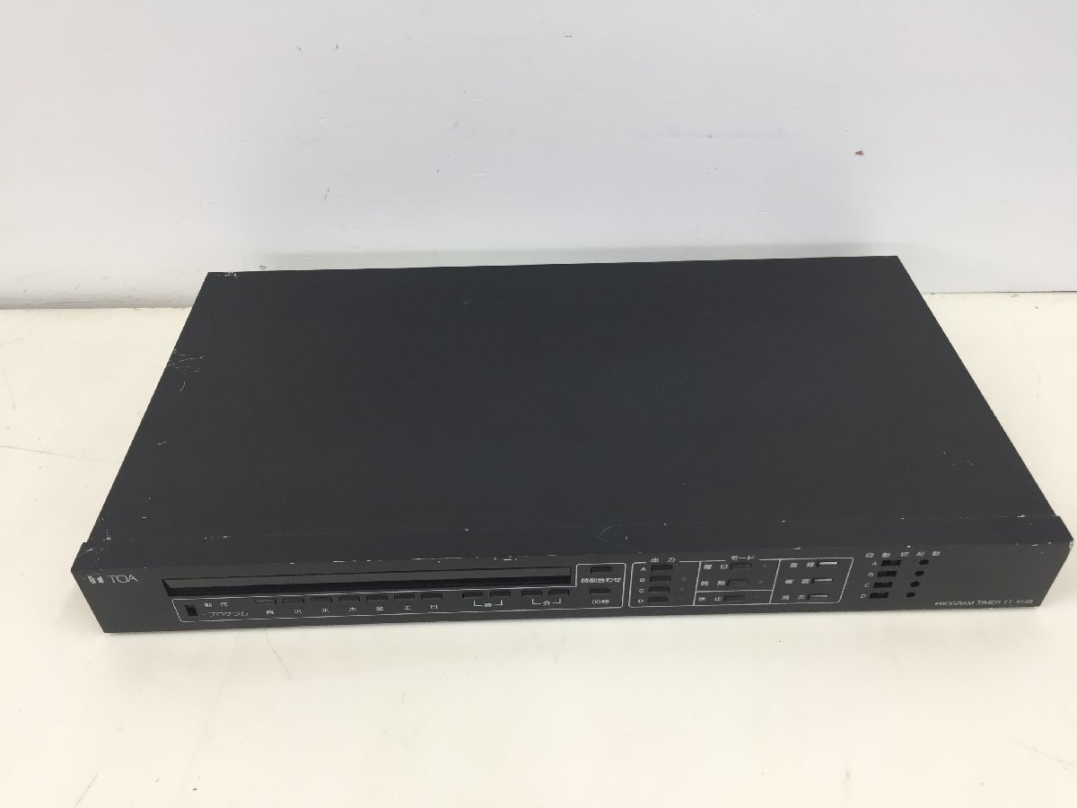 X105 TOA TT-104B Roland AR3000R ハードケース付 2025年最新】Yahoo!オークション -toaプログラム(その他)の中古