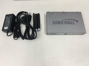 ファイアウォール《SONICWALL ソニックウォール TZ215W（管2B2-N8）