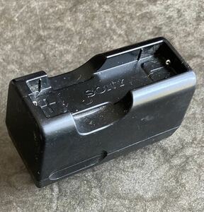ヴィンテージ　SONY ウォークマン用　ガム電池　充電器　BC-7DD ジャンク品　送料無料