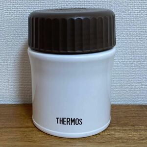 THERMOS サーモス　フードコンテナ スープマグ　JBI-383 白　送料無料