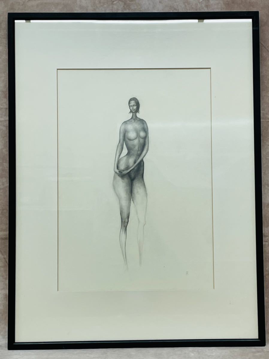 JChere雅虎拍卖代购:裸婦画絵画美術アートプリント